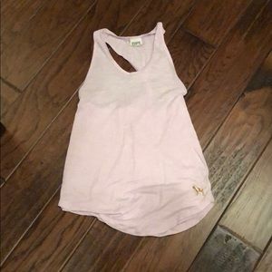 VS pink tank size extra small.